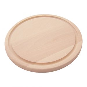 snijplank 2(H)xØ25cm geul