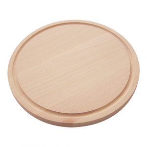 snijplank 2(H)xØ28cm geul