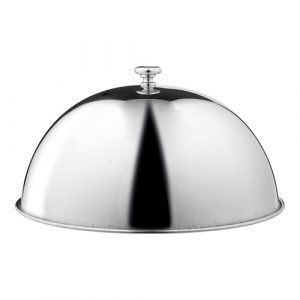afdekkap/cloche Ø24cm