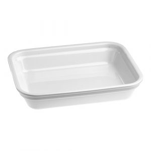 gratineer/ovenschaal 5,0(H)x34,0x24,0cm