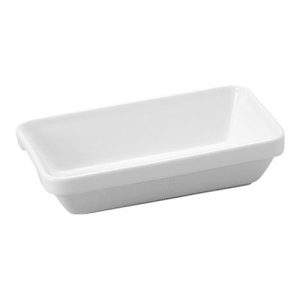 gratineer/ovenschaal 3,6(H)x14,9x09,4cm
