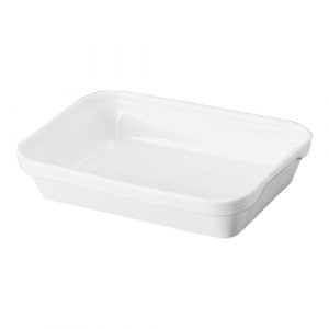 gratineer/ovenschaal 3,5(H)x19,0x13,0cm