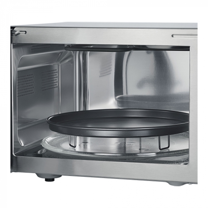 magnetron 900W (out)Severin, 25ltr met grill en heteluchtfunctie. - Afbeelding 3