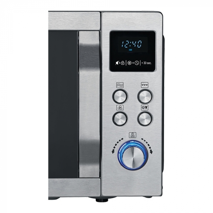 magnetron 900W (out)Severin, 25ltr met grill en heteluchtfunctie. - Afbeelding 2