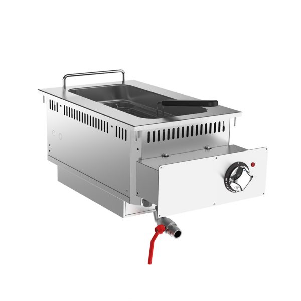 Witech P700  drop-in friteuse 15 liter, 40cm 12KW