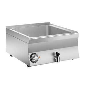 Bain marie Witech p650 elektrisch