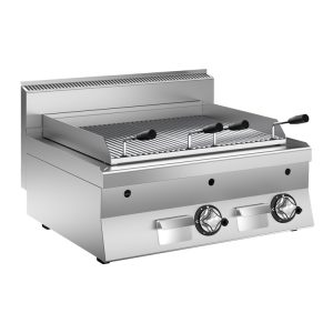 Lavasteengrill Witech P650 gas