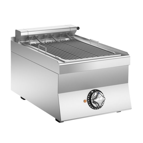 Vapor grill 40cm, 4.08kW, Witech p650 elektrisch