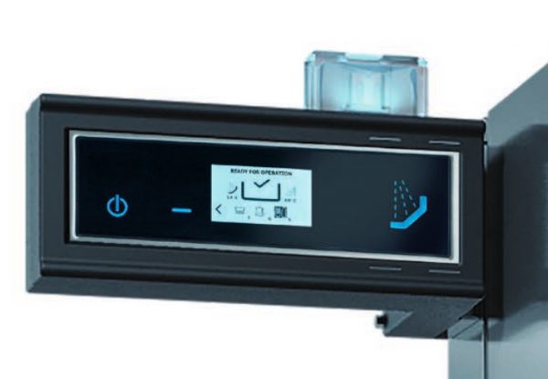 Witech Doorschuif-Vaatspoelmachine WS-VDM03 voor 500x500 en 400x600mm korven - Afbeelding 3