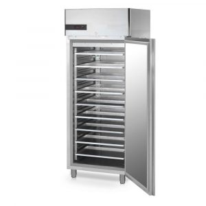 Koelkast 1-Deurs 1/1EN (600x400mm), 700ltr, -2/+8ºC, D-Label, 790mm Breed