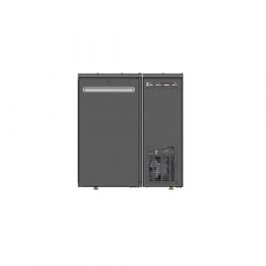 Witech Barkoeling modulair basismodel 1 sectie: afm 77x55x86/86cm (bxdxh)