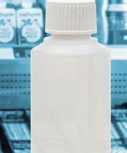 Witech Glycerol flesje voor temperatuursmetingen 60ml