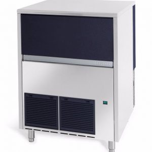 Witech Select scherfijsmachine luchtgekoeld, bunker 40kg., afm; 738 x 690 x 920 mm