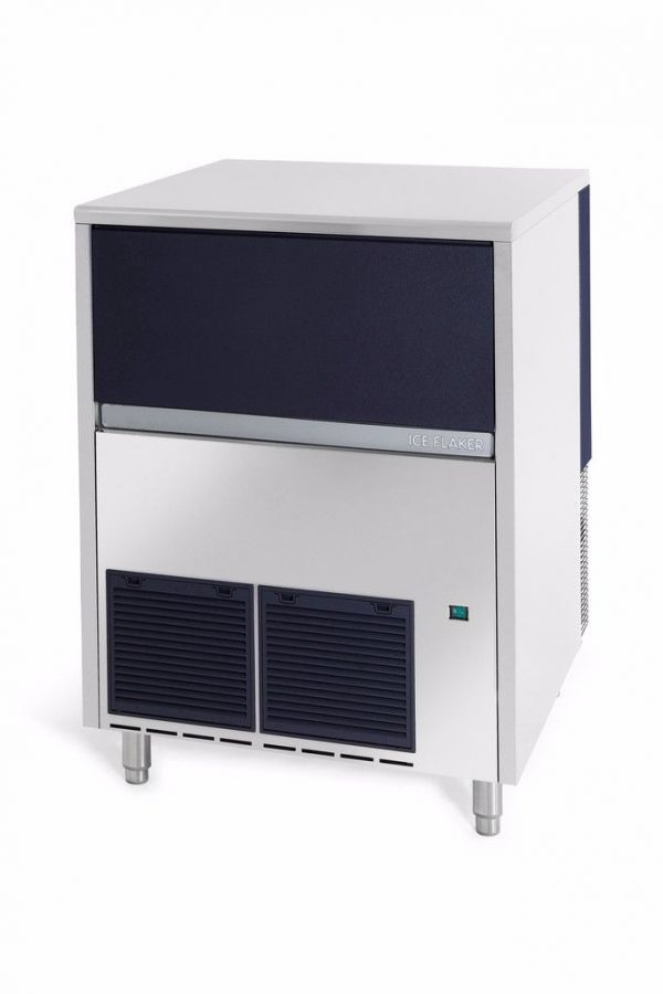 Witech Select scherfijsmachine luchtgekoeld, bunker 40kg., afm; 738 x 690 x 920 mm