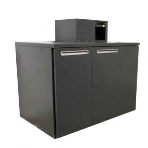 Witech Fustkoeling Panelenbouw  afm 106x72x106cm (bxdxh)