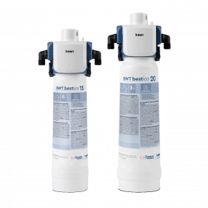 BWT Bestico filterpatronen voor ijsblokjesmachines met groot volume