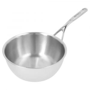 Demeyere Atlantis 7 Sauteuse conisch – Ø220mm