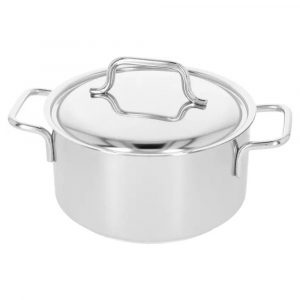 Demeyere Apollo 7 Kookpan met deksel – Ø180mm
