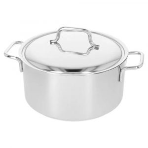 Demeyere Apollo 7 Kookpan met deksel – Ø220mm
