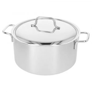 Demeyere Apollo 7 Kookpan met deksel – Ø240mm