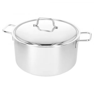 Demeyere Apollo 7 Kookpan met deksel – Ø280mm