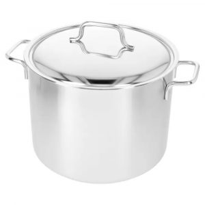 Demeyere Apollo 7 Soeppan met deksel – Ø240mm