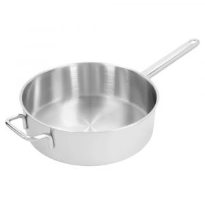 Demeyere Apollo 7 Sauteuse laag zonder deksel – Ø240mm