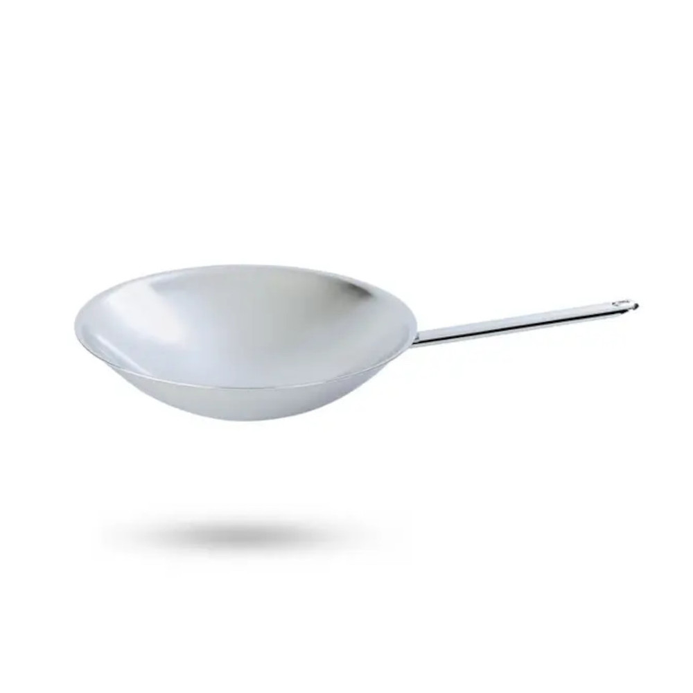 Demeyere Apollo 7 Wok met ronde bodem – Ø360mm