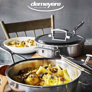 demeyere Pannen