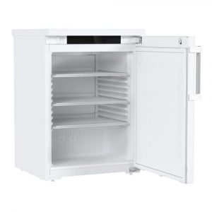 Koelkast Witech 124ltr. onderbouw SemiPro afm; 600x648x852mm (bxdxh) wit