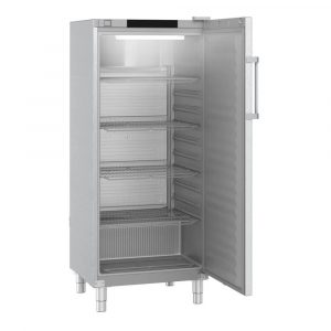 Koelkast Witech 571/419 ltr. 2/1GN SemiPro afm; 747x769x1818mm (bxdxh) rvs