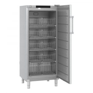 Vrieskast Witech 499ltr. SemiPro afm; 747x769x1818mm (bxdxh) rvs met 10 manden