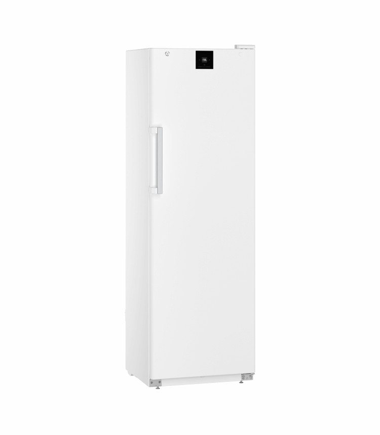 Vrieskast Witech 316ltr. SemiPro afm; 597x654x1884mm (bxdxh) wit - Afbeelding 3